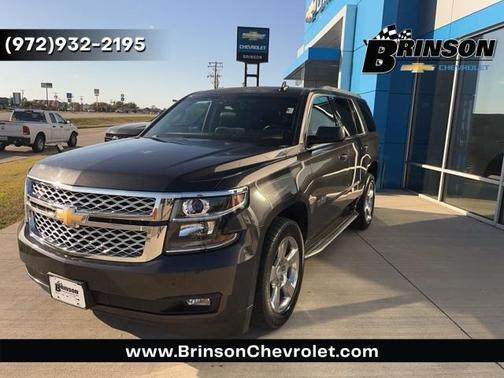 2016 Chevrolet Tahoe LT