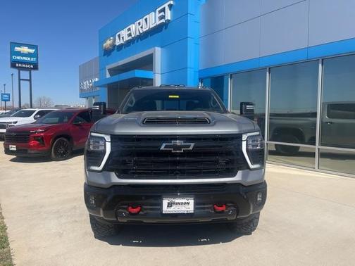 2026 Chevrolet Silverado 2500 LTZ