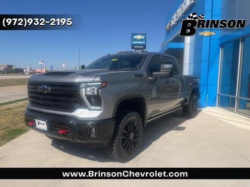 2026 Chevrolet Silverado 2500 LTZ