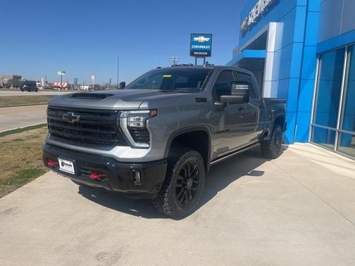 2026 Chevrolet Silverado 2500 LTZ