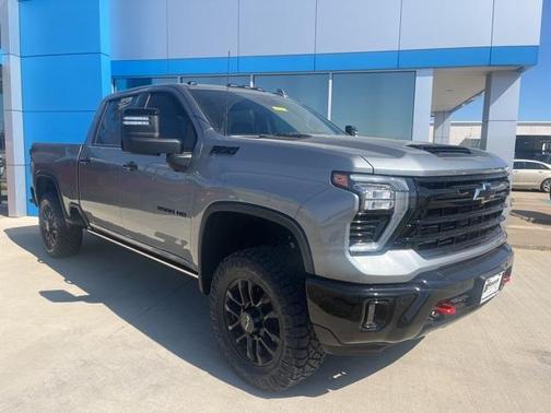 2026 Chevrolet Silverado 2500 LTZ