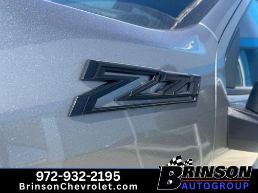 Sterling Gray Metallic 2026 Chevrolet Silverado 2500 LTZ