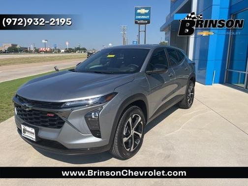 2025 Chevrolet Trax 1RS
