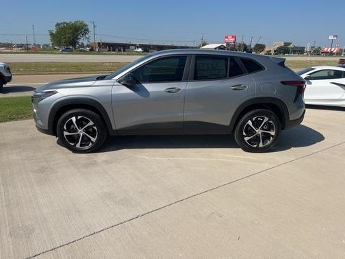 2025 Chevrolet Trax 1RS