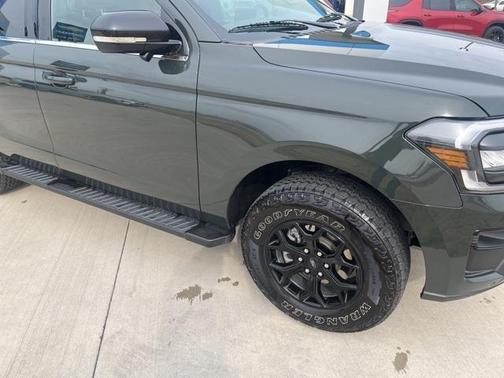 2022 Ford Expedition Timberline