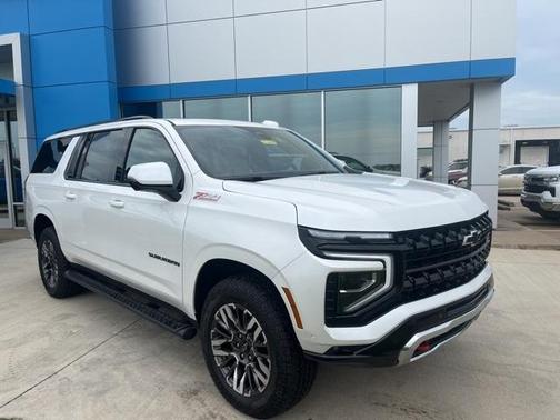2025 Chevrolet Suburban Z71