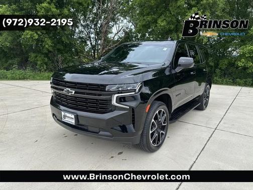 2023 Chevrolet Tahoe RST
