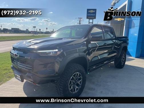 2025 Chevrolet Colorado ZR2