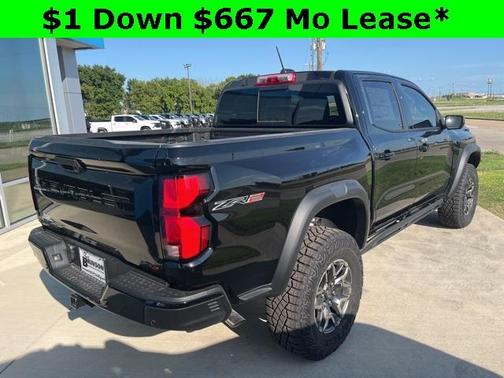 2025 Chevrolet Colorado ZR2