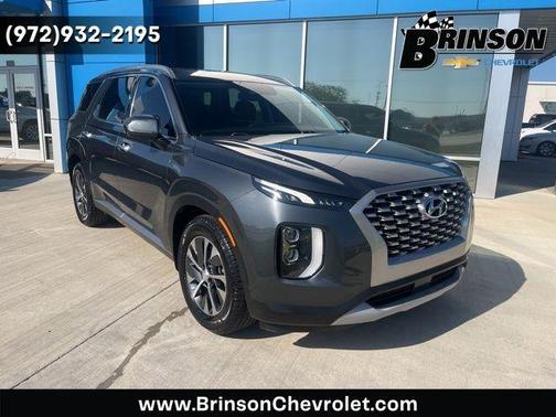 2021 Hyundai PALISADE SEL