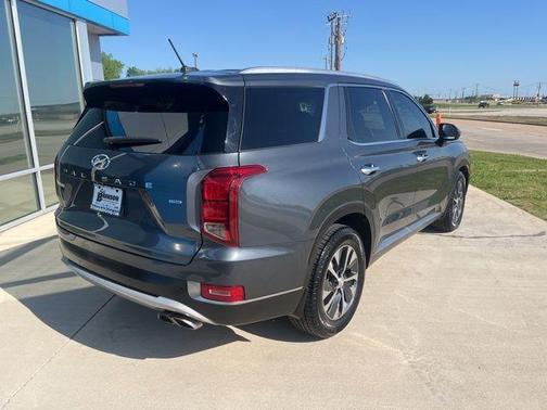 2021 Hyundai PALISADE SEL