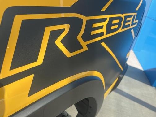 2023 RAM 1500 Rebel