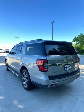 2022 Ford Expedition Max Limited
