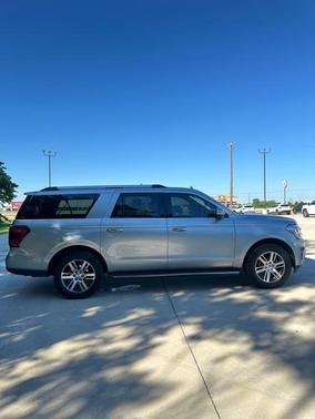 2022 Ford Expedition Max Limited