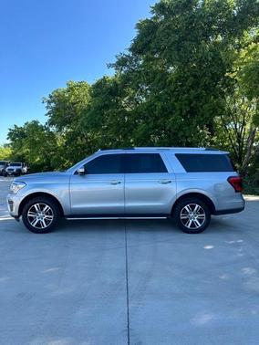 2022 Ford Expedition Max Limited