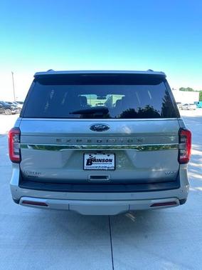 2022 Ford Expedition Max Limited