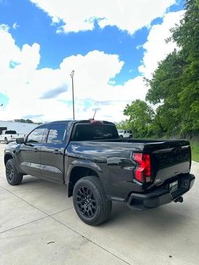 2025 Chevrolet Colorado WT