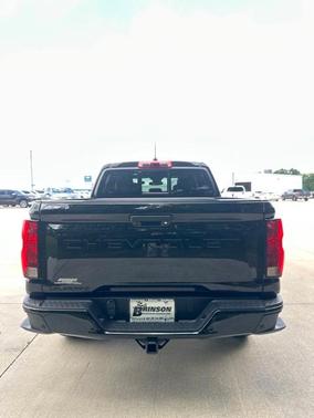 2025 Chevrolet Colorado WT