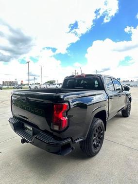 2025 Chevrolet Colorado WT