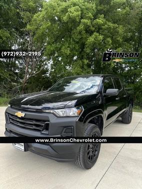 2025 Chevrolet Colorado WT