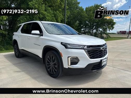 2023 Chevrolet Traverse RS