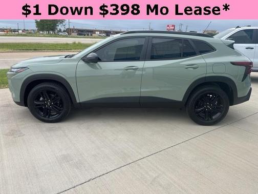 2025 Chevrolet Trax ACTIV