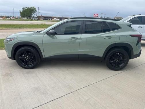 2025 Chevrolet Trax ACTIV