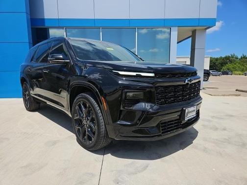 2025 Chevrolet Traverse RS
