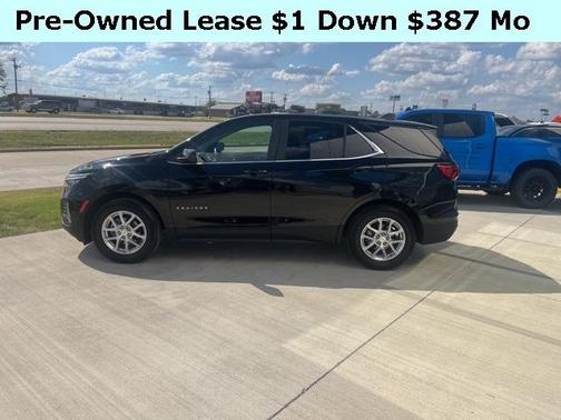 2023 Chevrolet Equinox 1LT