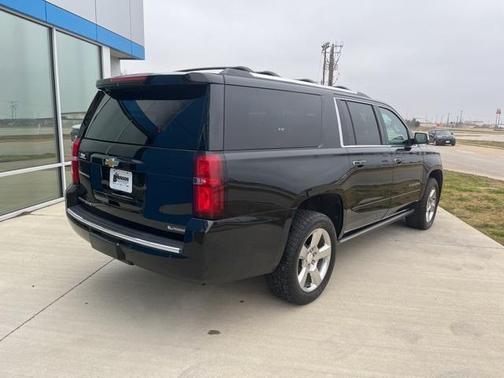 2018 Chevrolet Suburban Premier