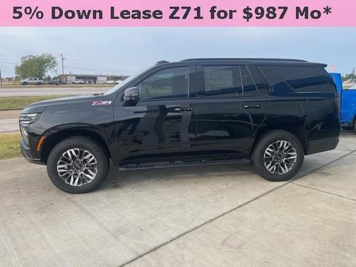 2026 Chevrolet Tahoe Z71