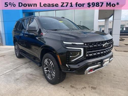 2026 Chevrolet Tahoe Z71