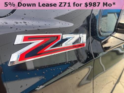 2026 Chevrolet Tahoe Z71