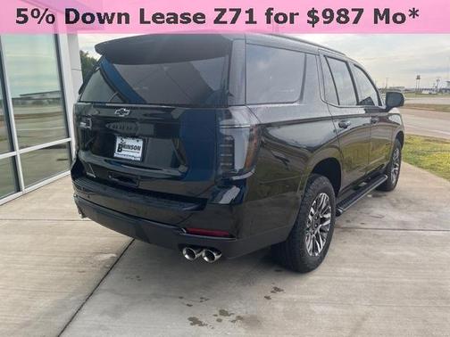 2026 Chevrolet Tahoe Z71