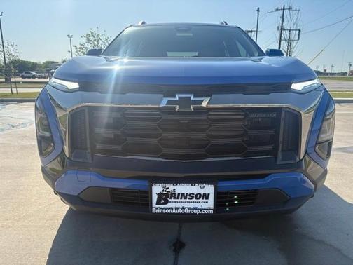 2025 Chevrolet Equinox ACTIV