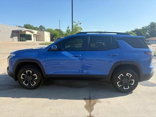 2025 Chevrolet Equinox ACTIV