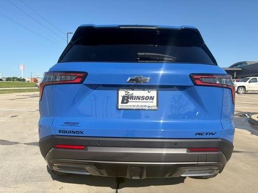 2025 Chevrolet Equinox ACTIV