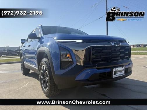2025 Chevrolet Equinox ACTIV