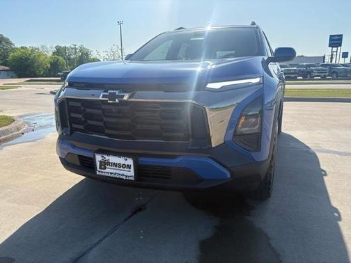 2025 Chevrolet Equinox ACTIV