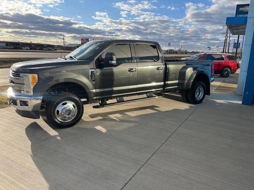 2017 Ford F-350 Lariat Super Duty