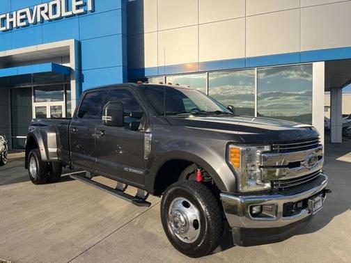 2017 Ford F-350 Lariat Super Duty