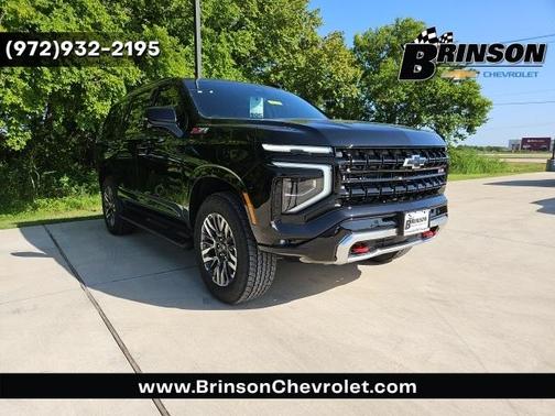 2025 Chevrolet Tahoe Z71