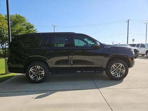 2025 Chevrolet Tahoe Z71
