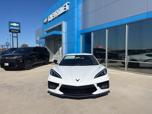 2026 Chevrolet Corvette Stingray w/2LT