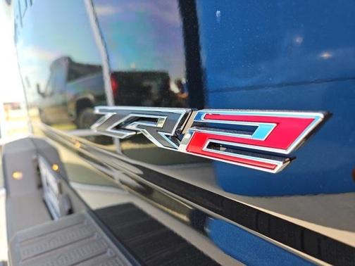 2025 Chevrolet Silverado 2500 ZR2