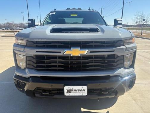 2025 Chevrolet Silverado 2500 Custom