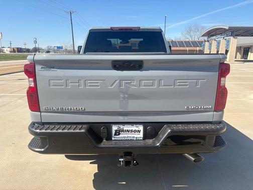 2025 Chevrolet Silverado 2500 Custom
