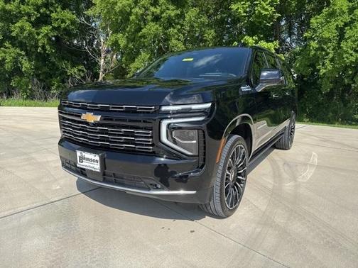 2025 Chevrolet Suburban High Country