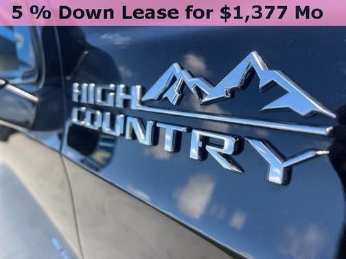 2025 Chevrolet Suburban High Country