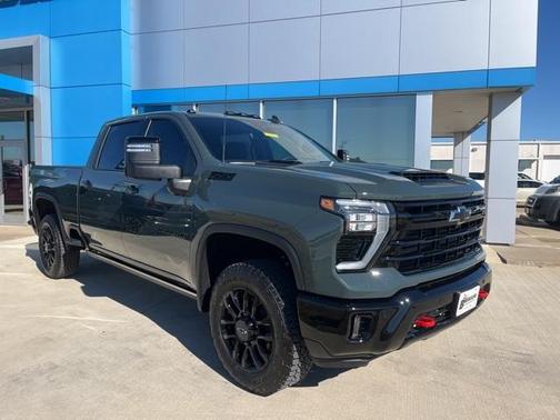 2026 Chevrolet Silverado 2500 LTZ